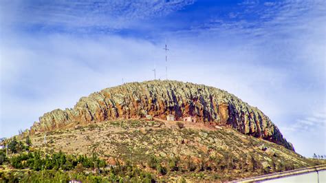 El Cerro De La Bufa