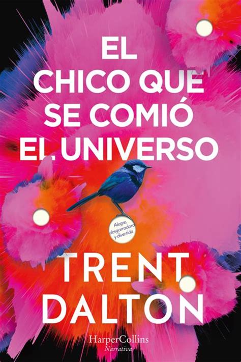 El Chico Que Se Comió El Universo Reparto