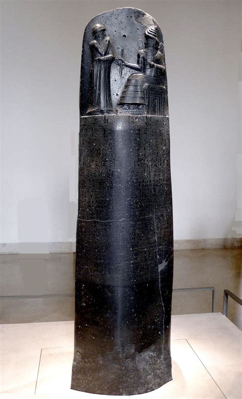 El Codigo De Hammurabi