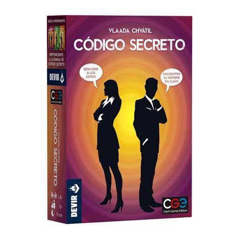 el codigo secreto