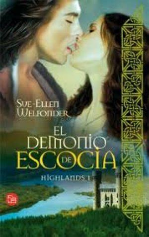 El Demonio De Escocia Terminada