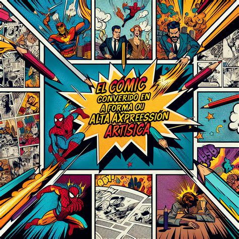 El Dibujo De Comic A Tu Alcance Personaj