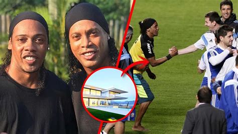 el doble de ronaldinho biography