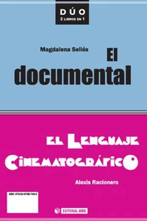 el documental y el lenguaje cinematografico duo