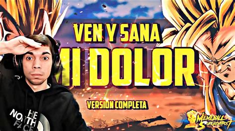 El Dolor Version Extendida
