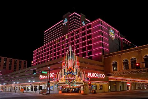 el dorado casino theater