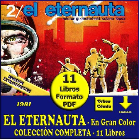El Eternauta Pdf