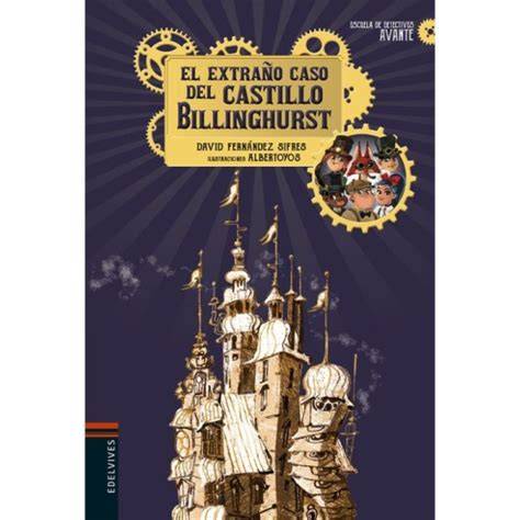 el extrano caso del castillo billinghurst escuela