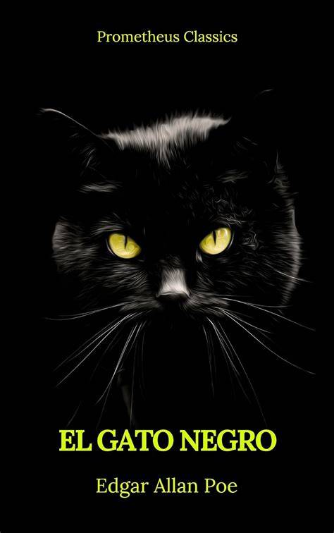 el gato negro prometheus classics