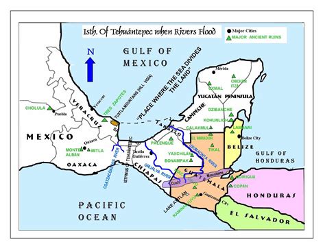 el golfo de tehuantepec