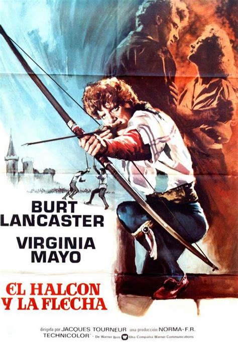 El Halcon Y La Flecha