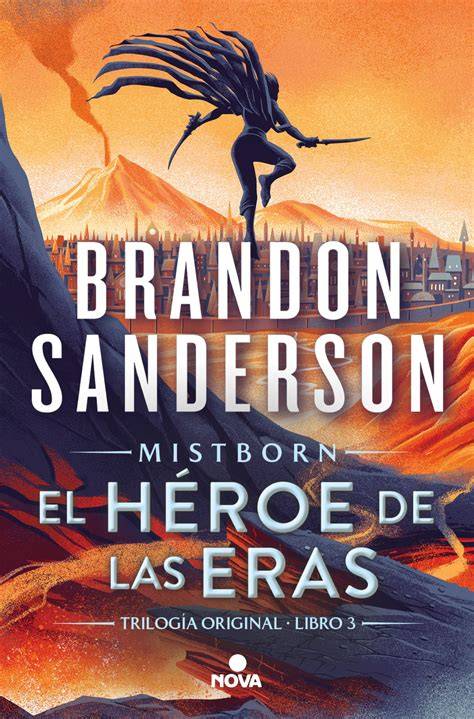 el heroe de las eras nacidos de la bruma mistborn