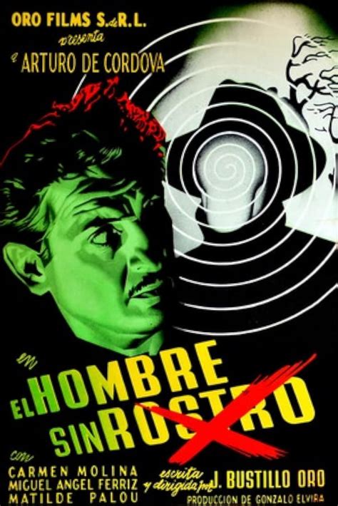 El Hombre Sin Rostro