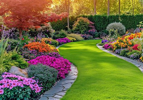 el jardin de primavera