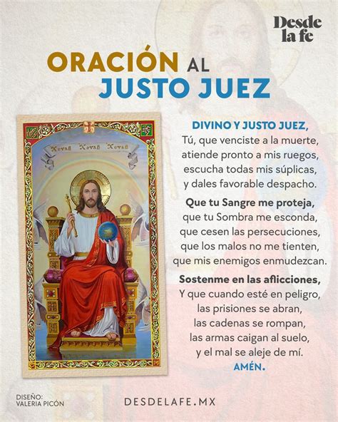 El Justo Juez
