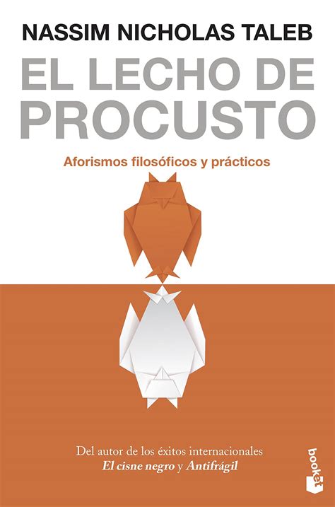 el lecho de procusto aforismos filosoficos y prac