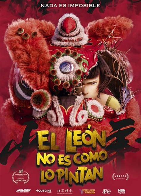 El Leon No Es Como Lo Pintan