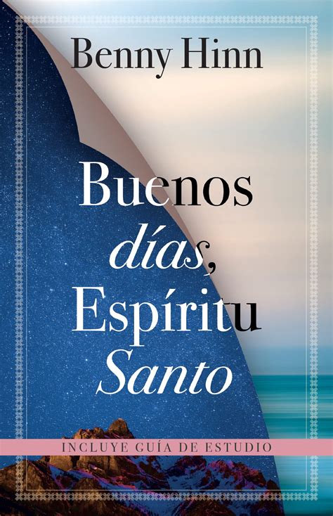 El Libro Buenos Dias Espiritu Santo
