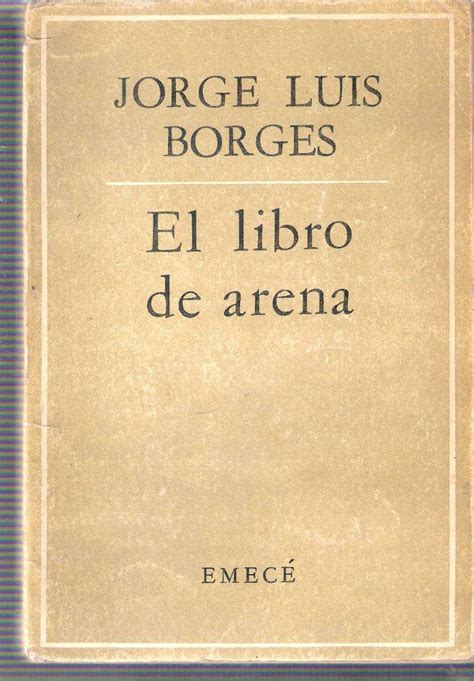 El Libro De Arena