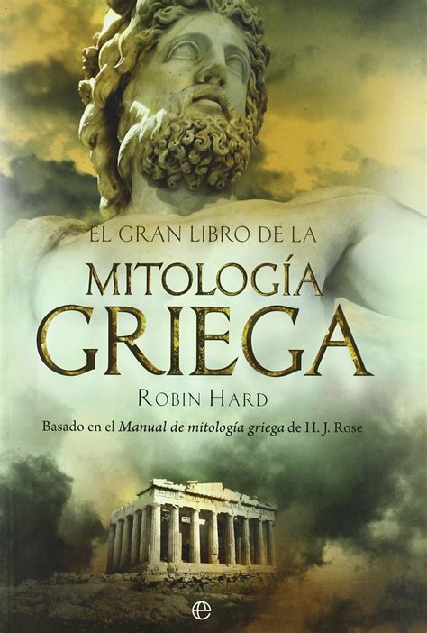 el libro de la mitologia grandes temas