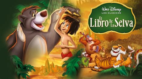 El Libro De La Selva Sexto Piso Ilustrado