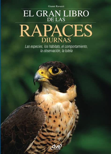 el libro de las rapaces