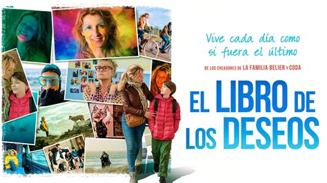 El Libro De Los Deseos Perdidos
