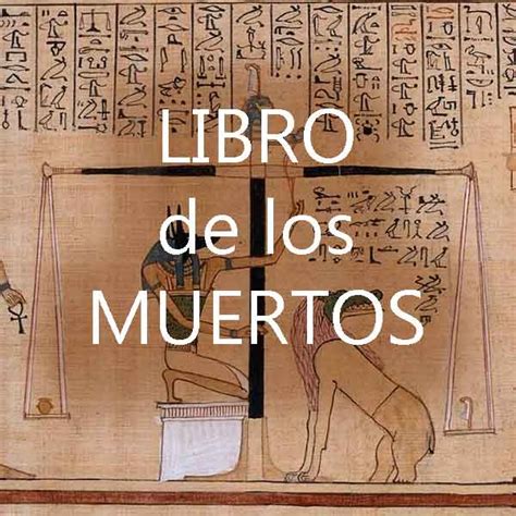 El Libro De Los Muertos