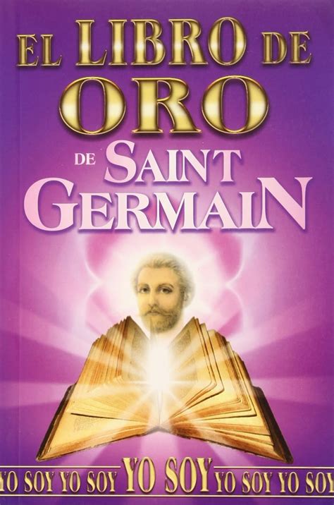 El Libro De Oro Saint Germain Hermandadblanca