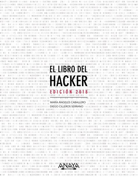 El Libro Del Hacker 2018 T Tulos Especiales