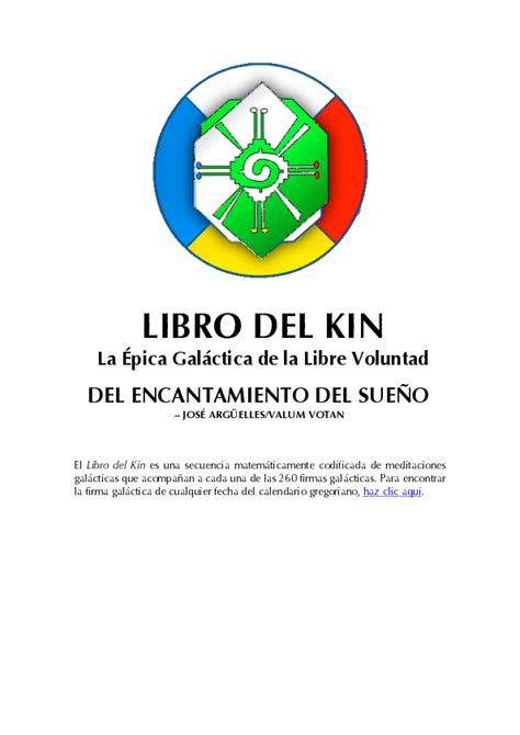 el libro del kin pdf