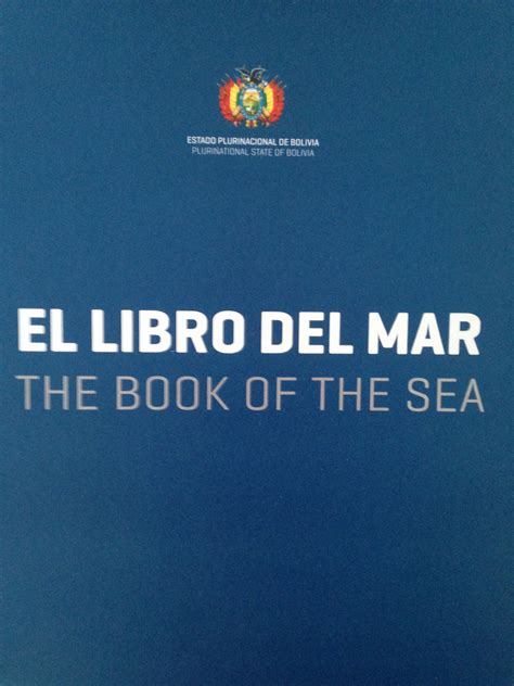 el libro del mar