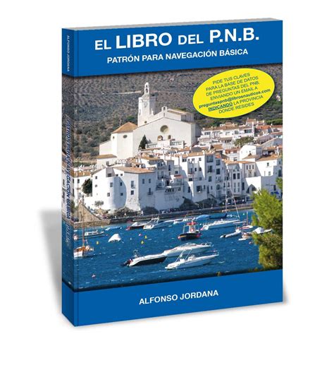 el libro del p n b patron para navegacion basica