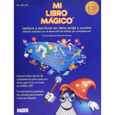 El Libro Magico