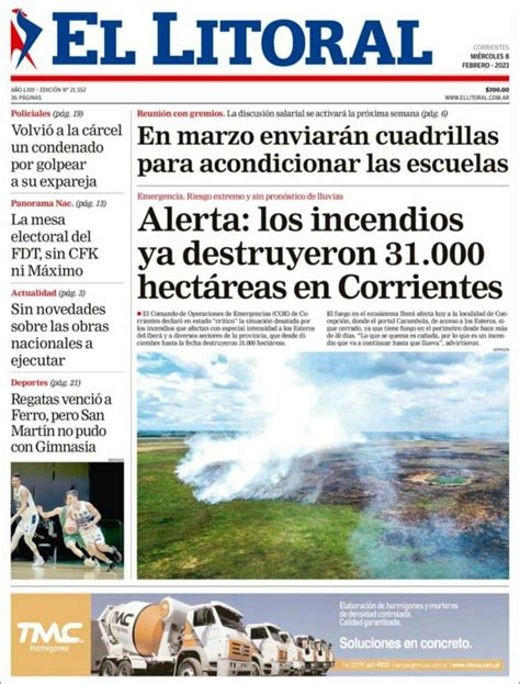 El Litoral Corrientes