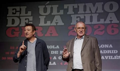 El último De La Fila Insurrección