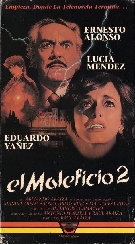 El Maleficio Ii
