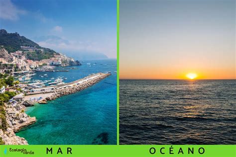 el mar the sea