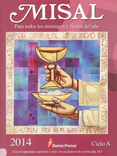 El Misal 2014