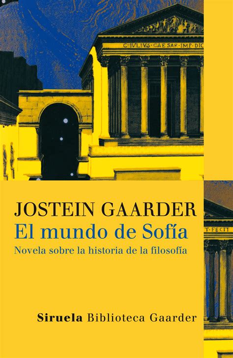 El Mundo De Sofia Pdf