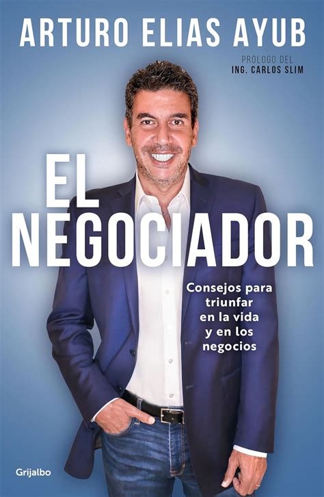 El Negociador Libro