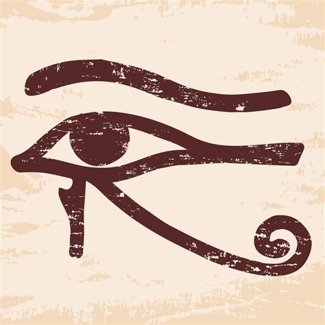 El Ojo De Horus