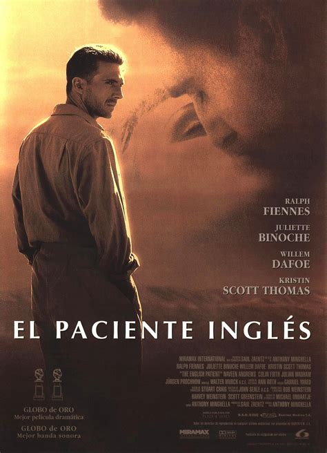 El Paciente Ingles