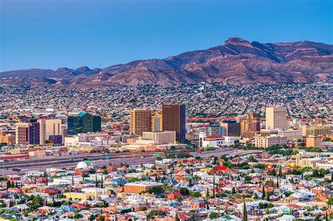 el paso texas