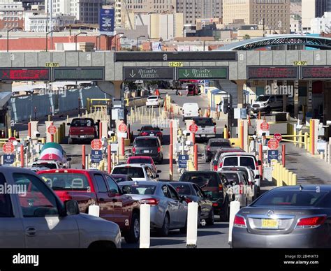 el paso texas border