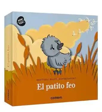 el patito feo minipops