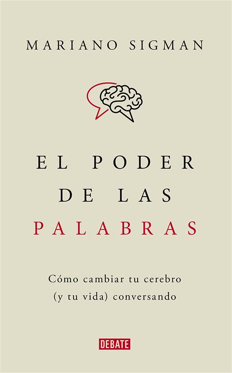 El Poder De Las Palabras Libro