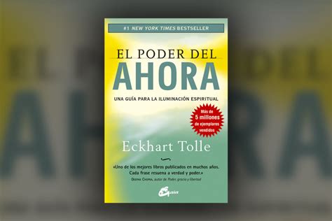 El Poder Del Ahora
