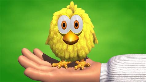 El Pollito Amarillito