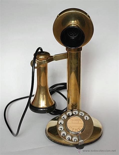 El Primer Telefono